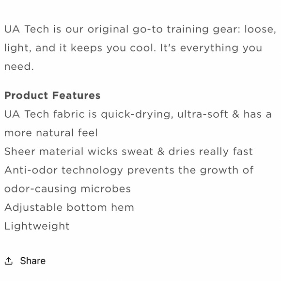 Under Amour Lightweight Hoodie - Picture 4 of 7